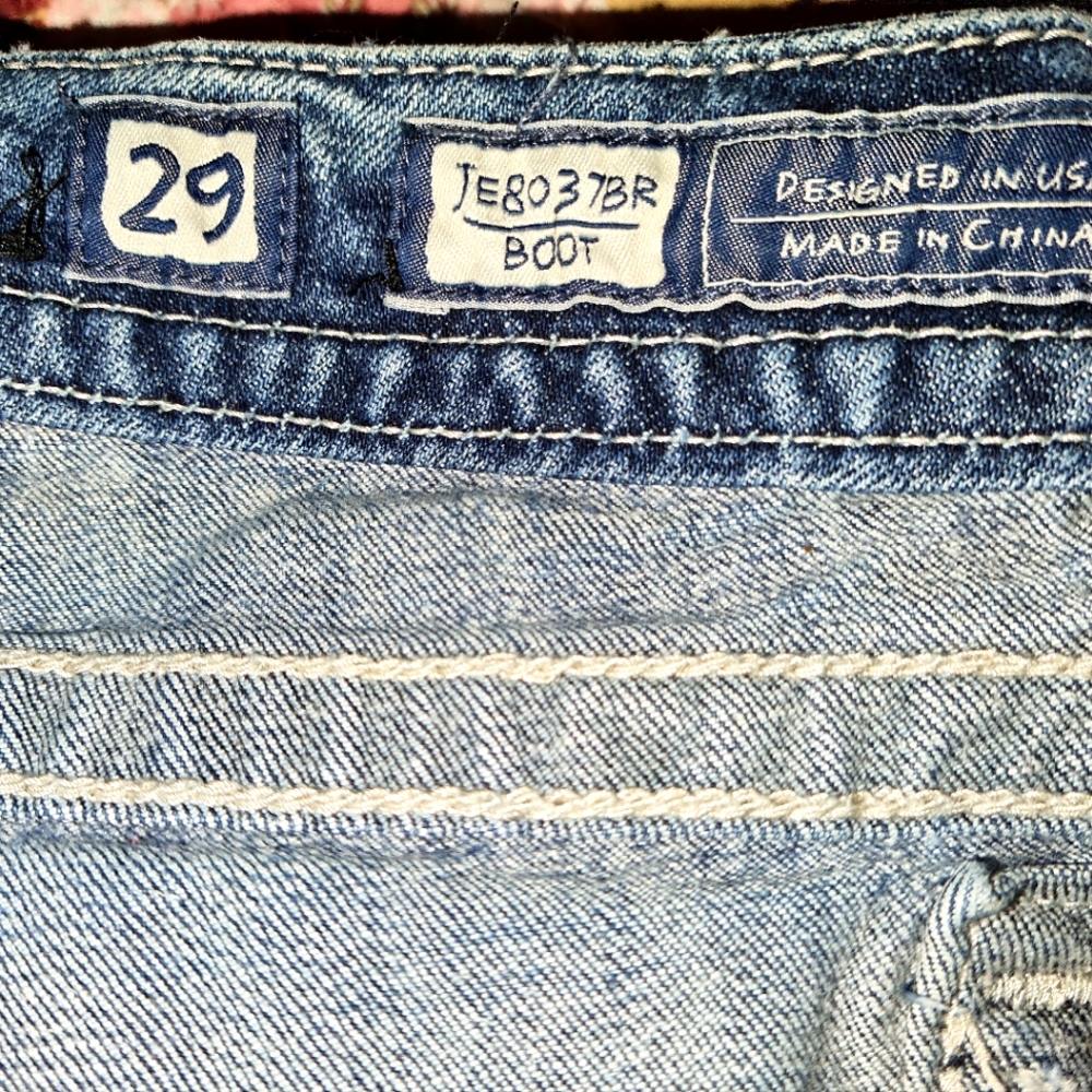 Miss me jeans